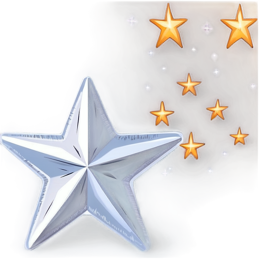 Star Vector For Design Png Wrj11