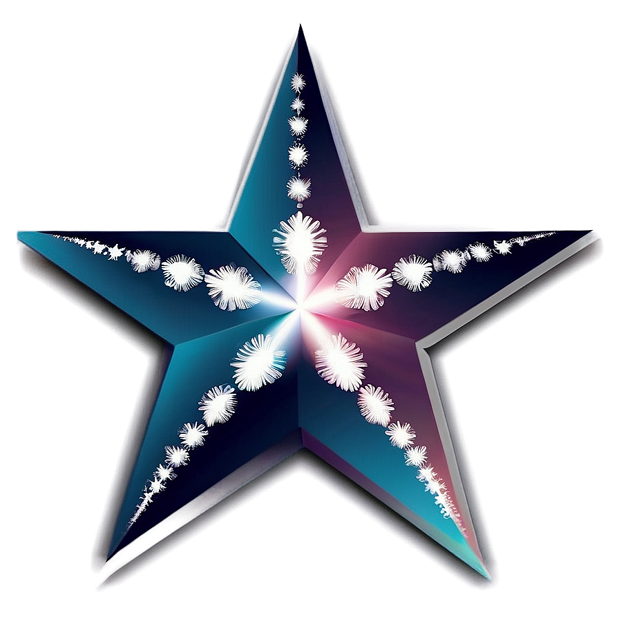 Star Vector Frame Png Iaj39