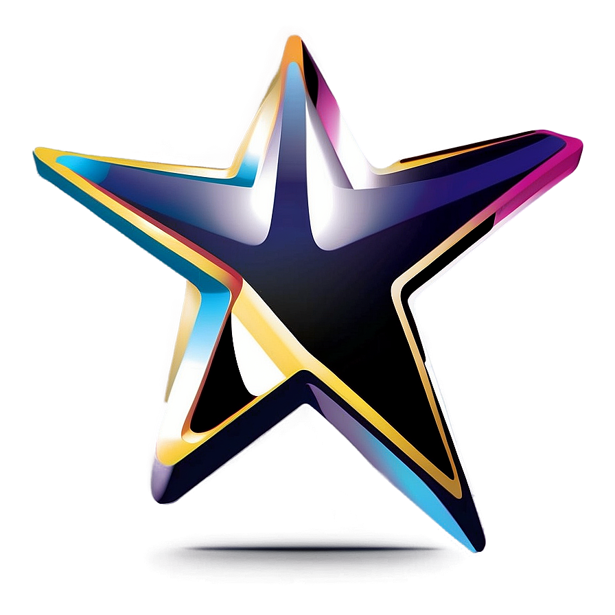 Star Vector Icon Png 75