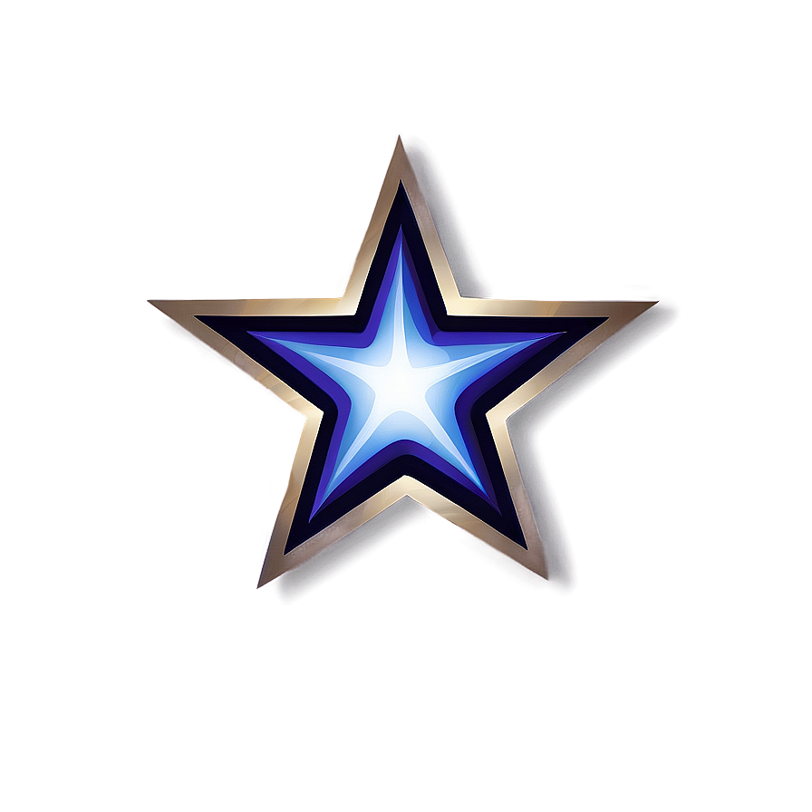 Star Vector Set Png Xbw17