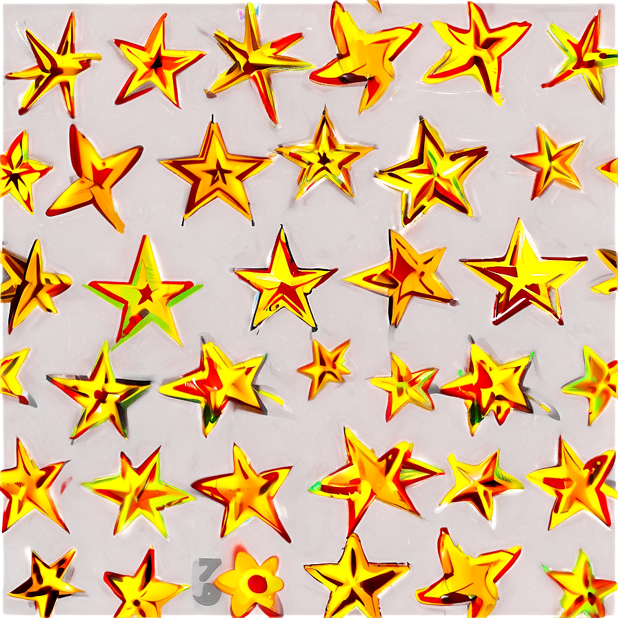 Star Vector Sketch Png Ofx38