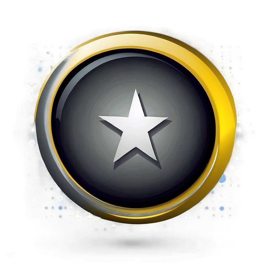 Star Vector Symbol Png Ckm80