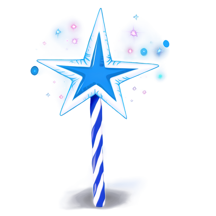 Star Wand Clipart Png 06132024