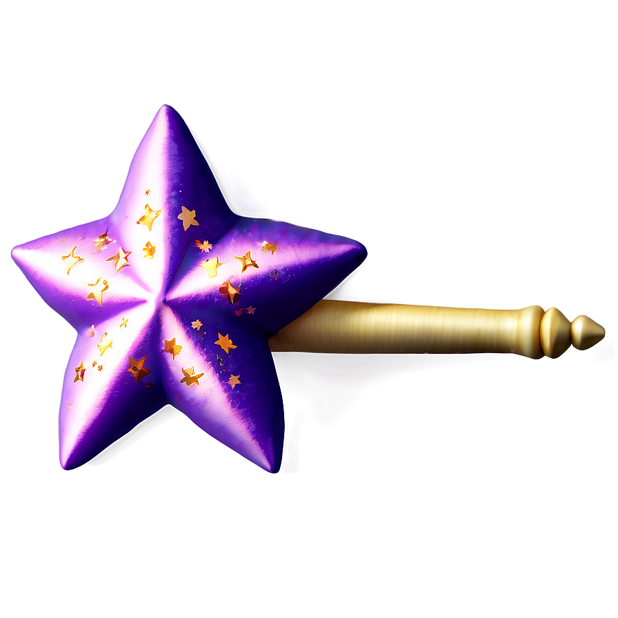 Star Wand Craft Png 48