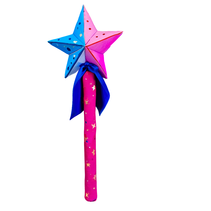 Star Wand Craft Png 48