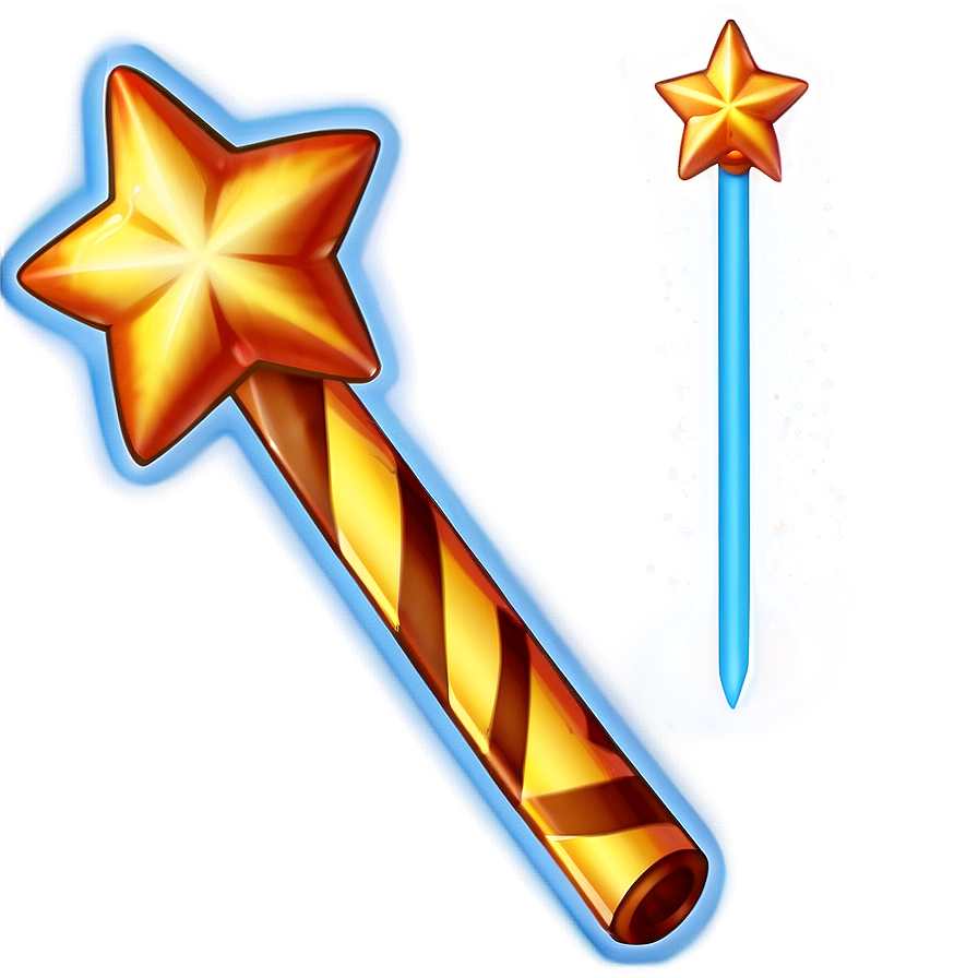 Star Wand Craft Png Fmd