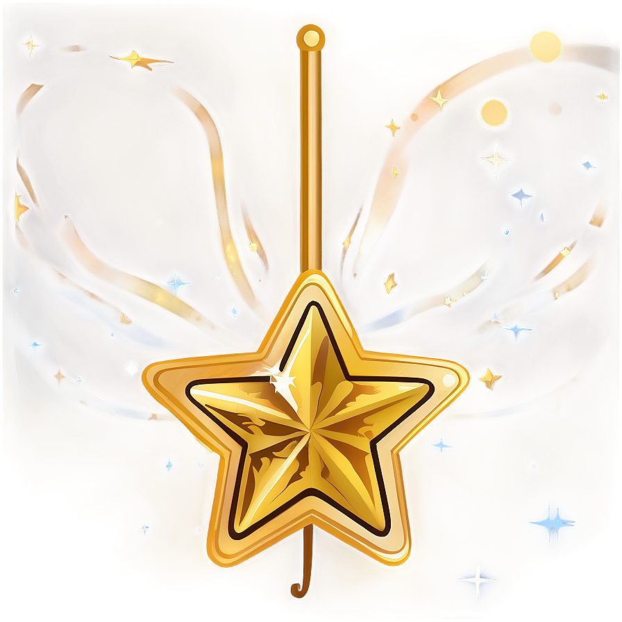 Star Wand Vector Png Igl62