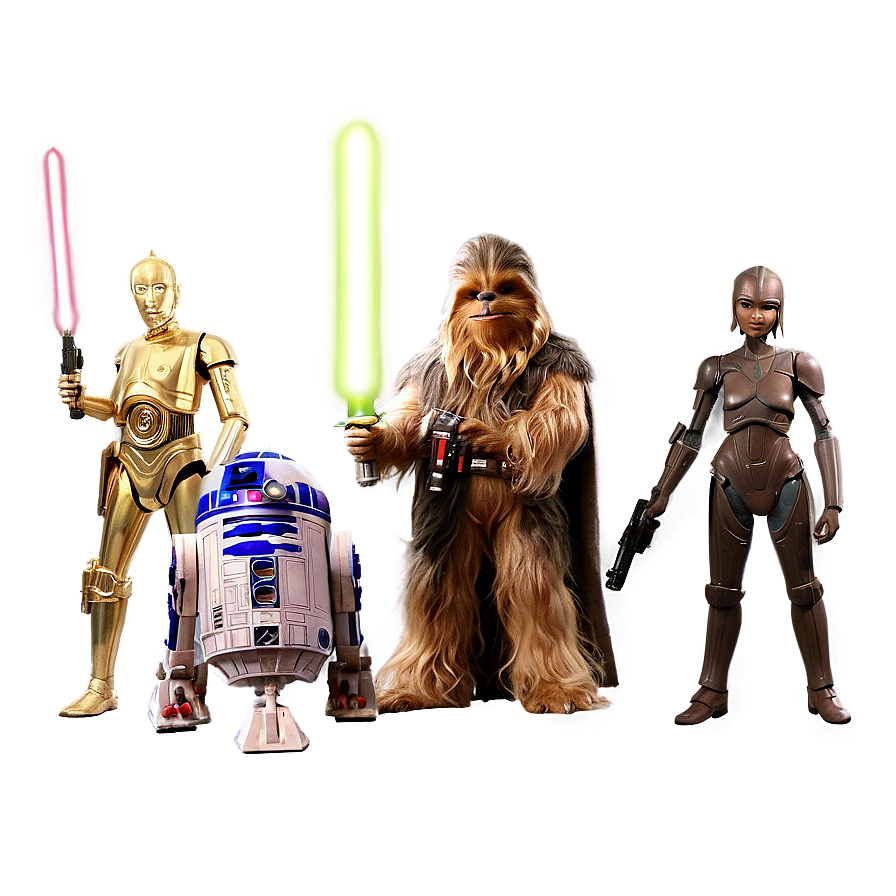 Star Wars Background Characters Png 06122024