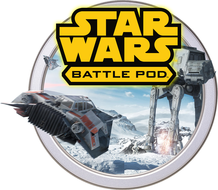 Star Wars Battle Pod Arcade Game