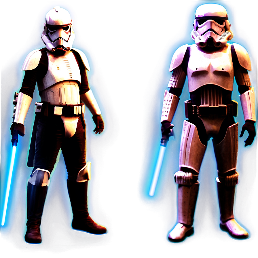 Star Wars Character Costumes Png Acw