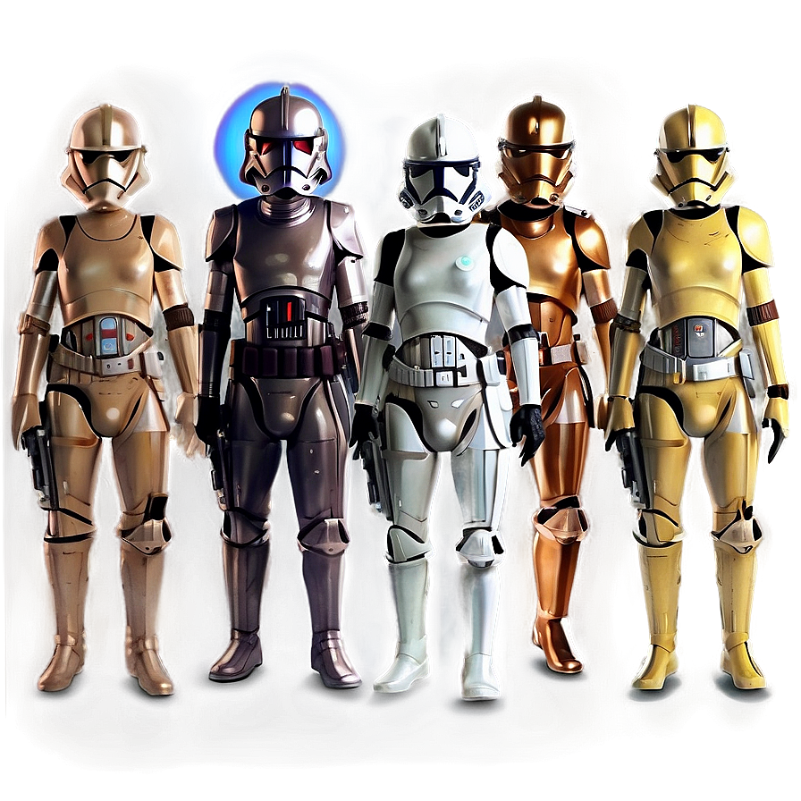 Star Wars Character Outfits Png Vmv89