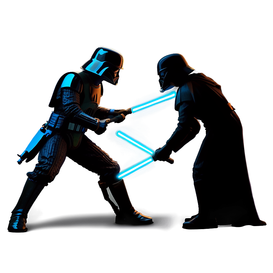 Star Wars Character Shadows Png 06292024