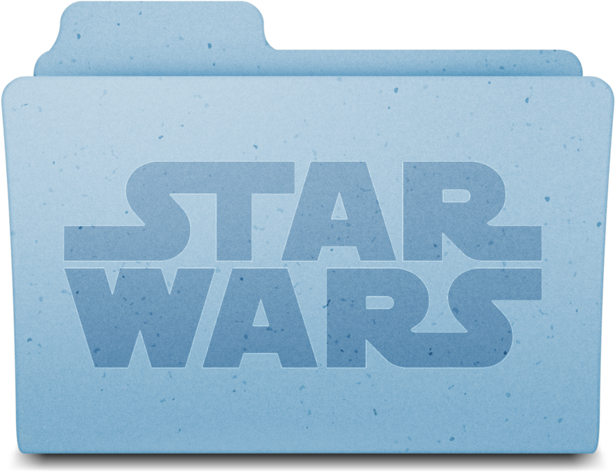 Star Wars Folder Icon