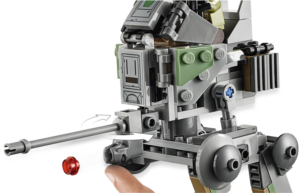 Star Wars Lego Droid Model