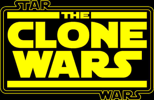 Star Wars The Clone Wars Logo