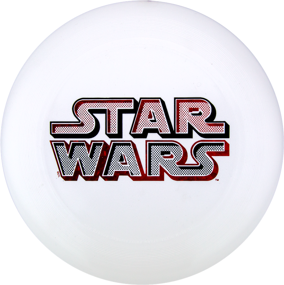 Star Wars Themed Frisbee