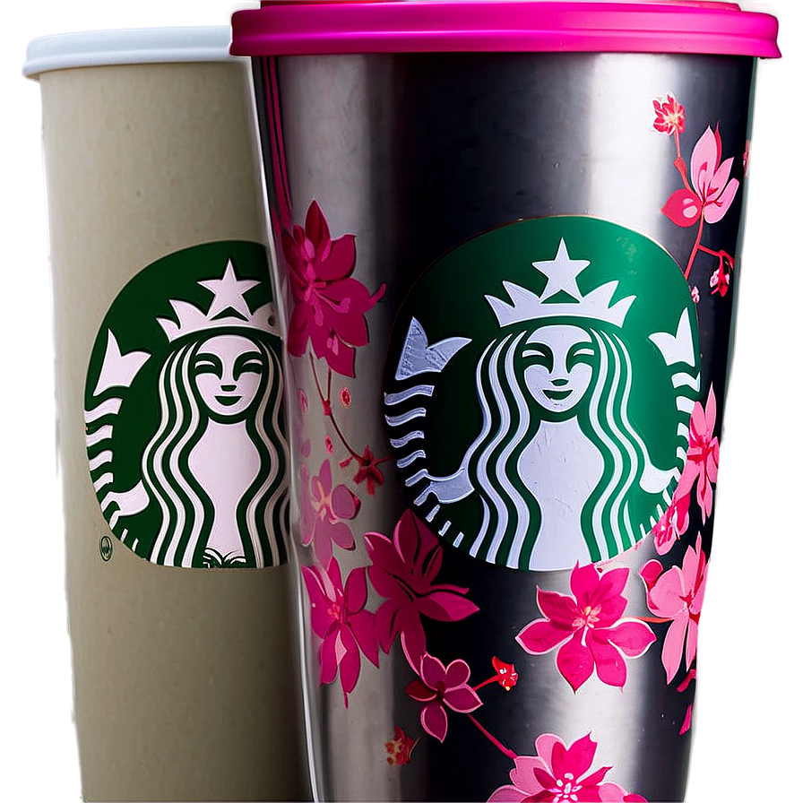 Starbucks Sakura Tumbler Png 05212024