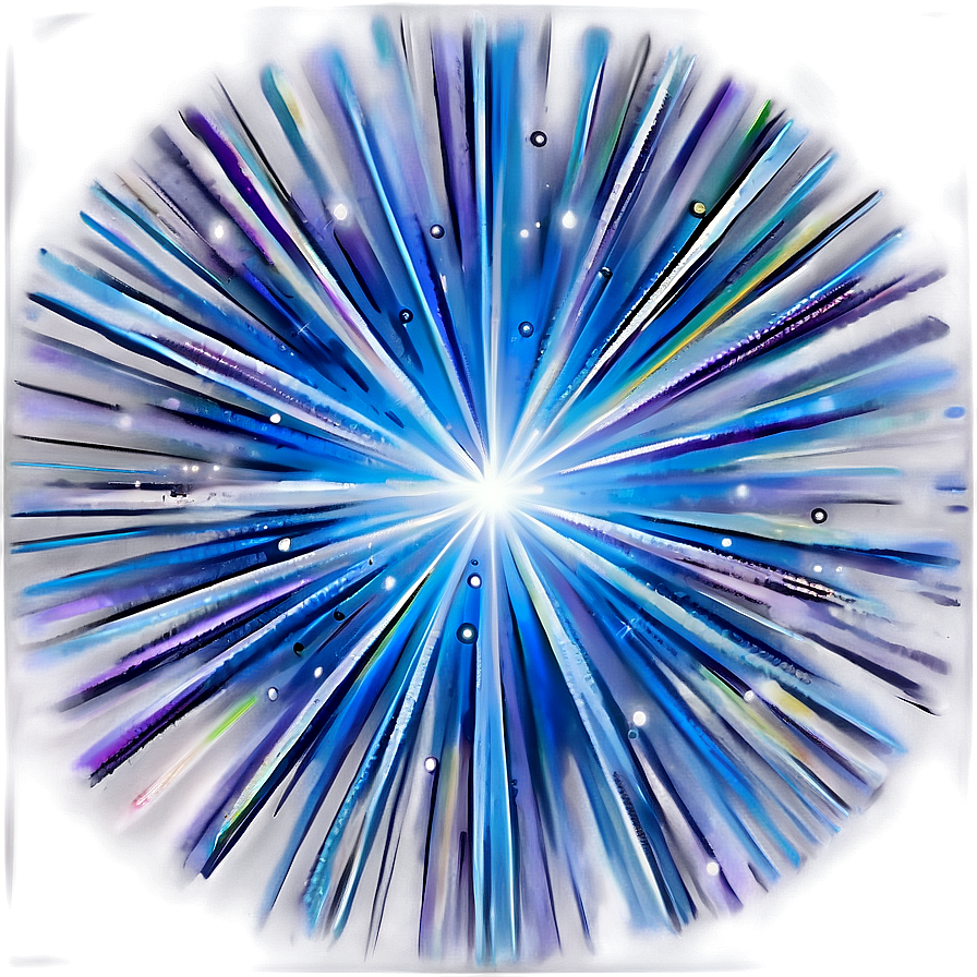 Starburst Light Burst Png 14