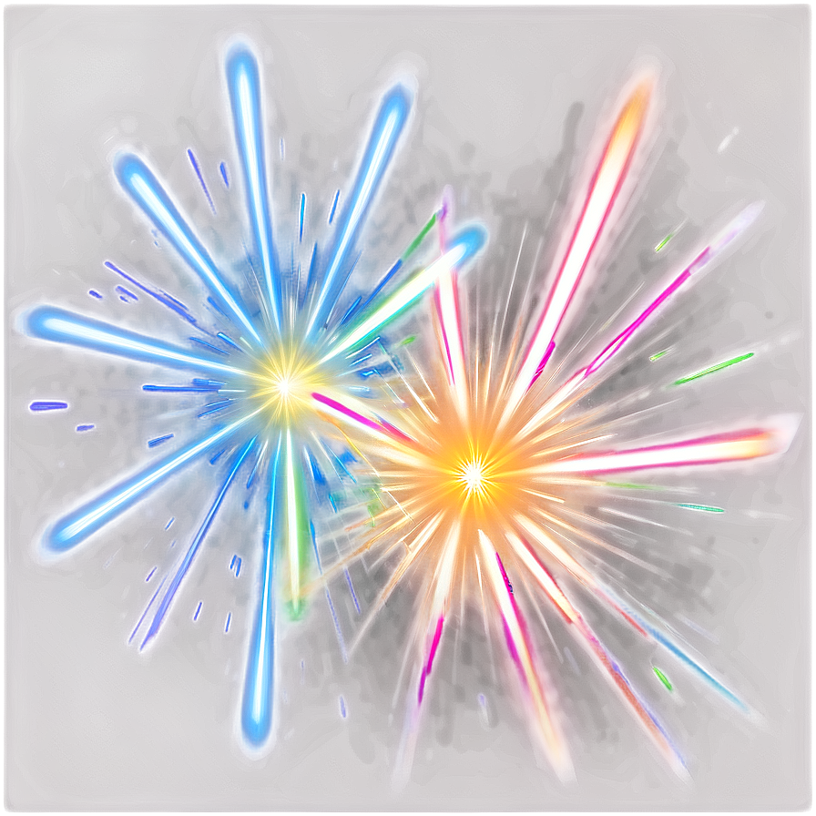 Starburst Light Effect Png 06122024