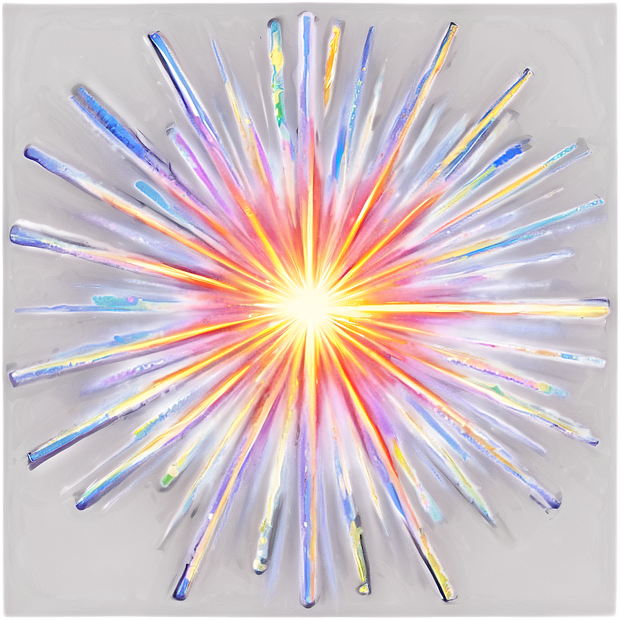 Starburst Radiance Beam Png Ccq12