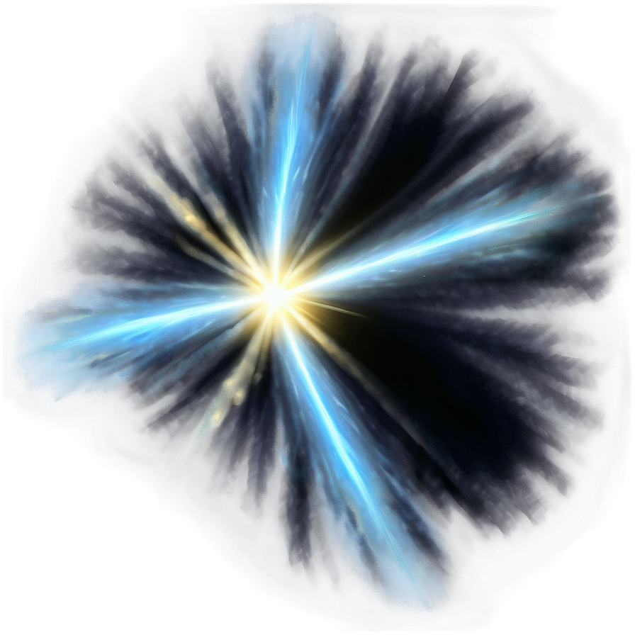 Starburst Sky Phenomenon Png 3