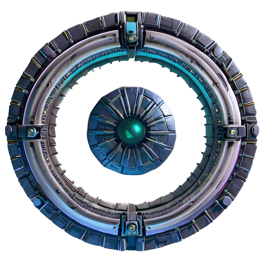 Stargate Asgard Spaceship Png Noa9