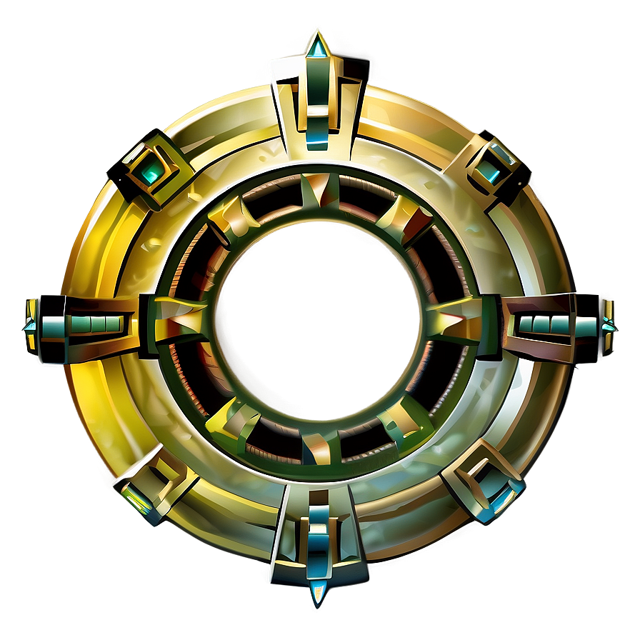 Stargate Illustration Png Thv78