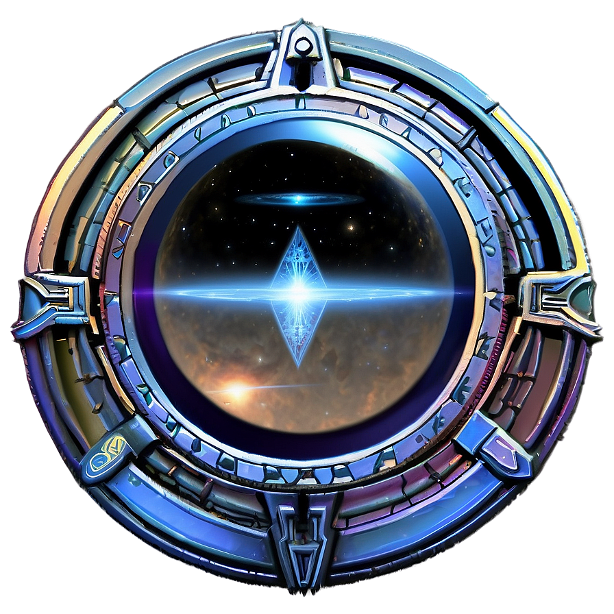 Stargate Quantum Mirror Png 18