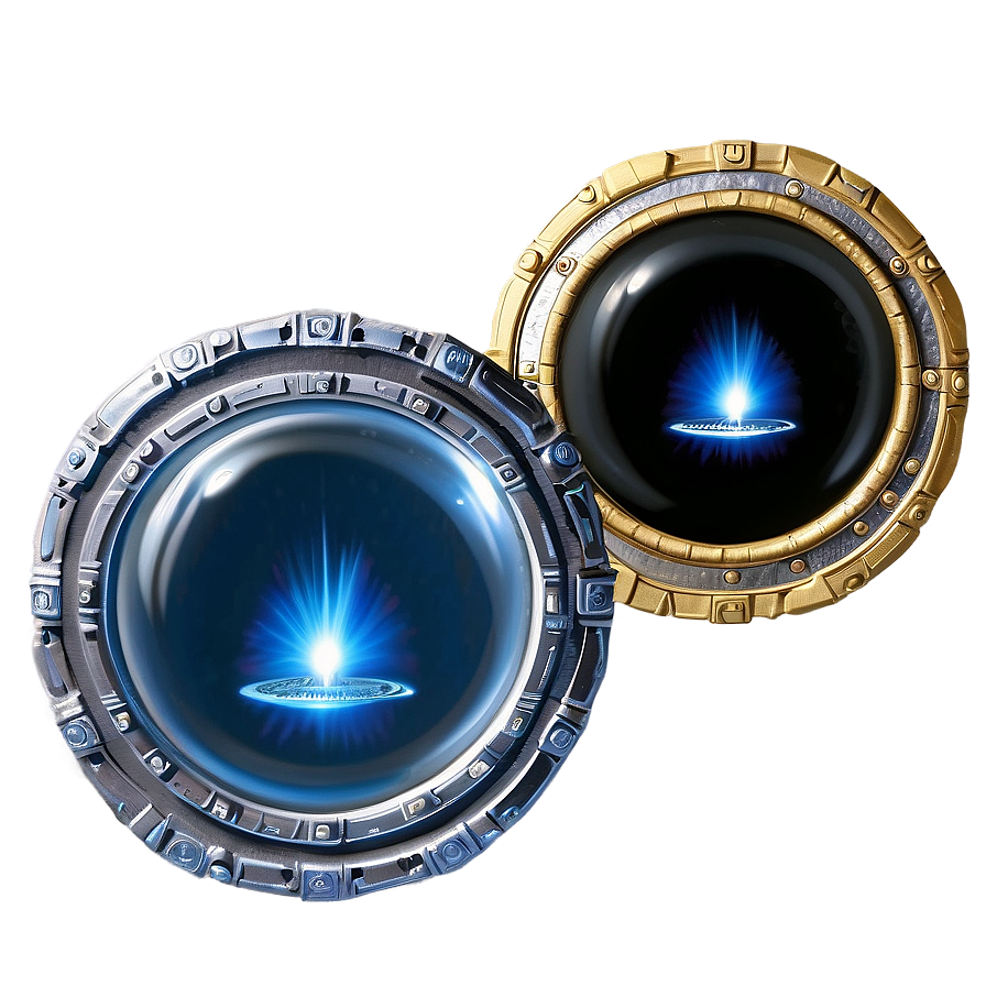 Stargate Quantum Mirror Png 62