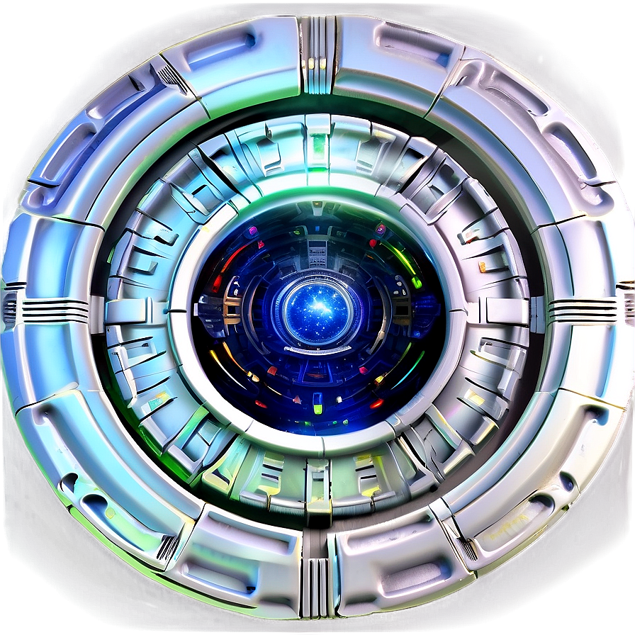 Stargate Replicator Block Png 95