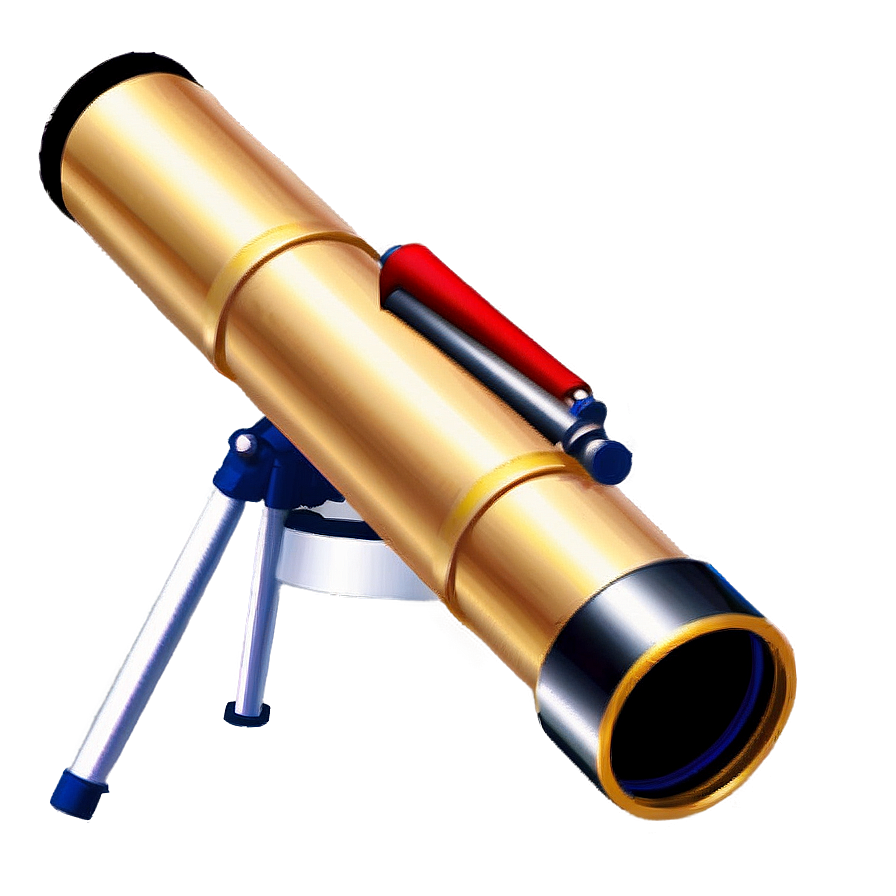 Stargazer's Dream Telescope Png 05242024