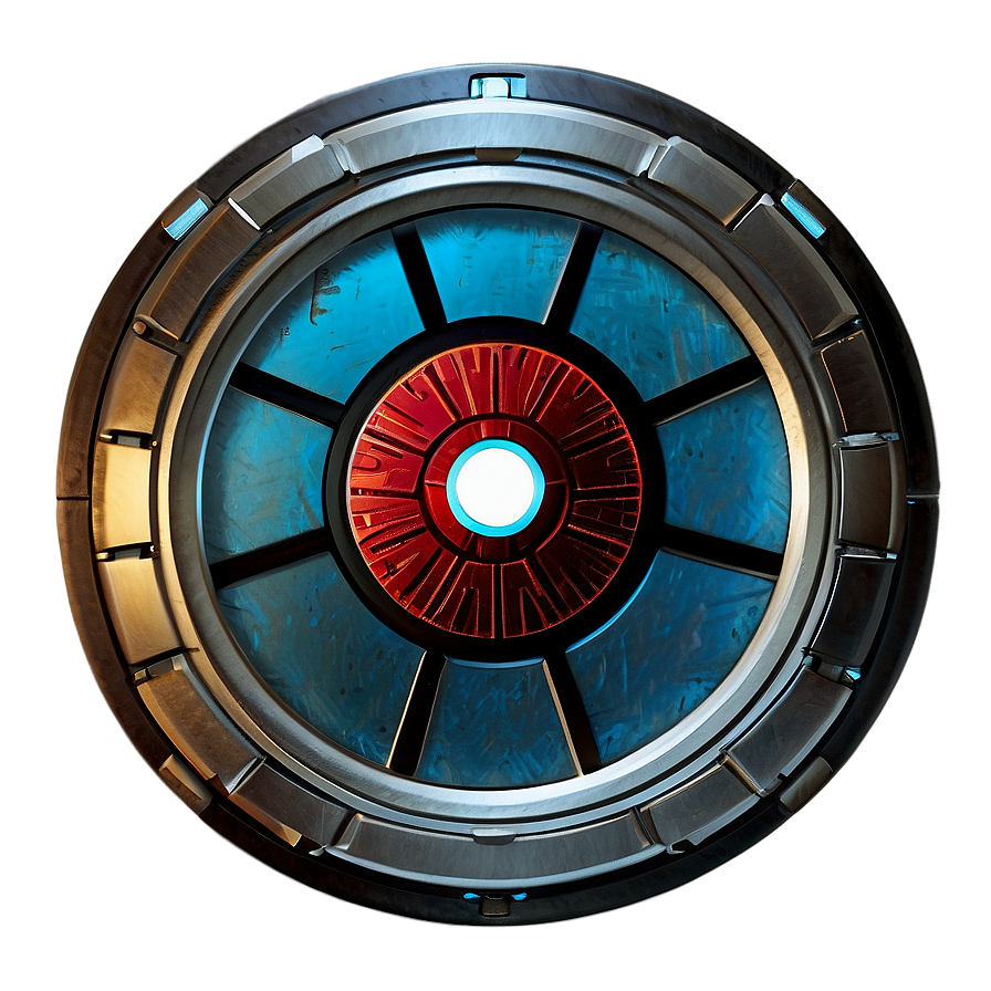 Stark Industries Arc Reactor Png 69