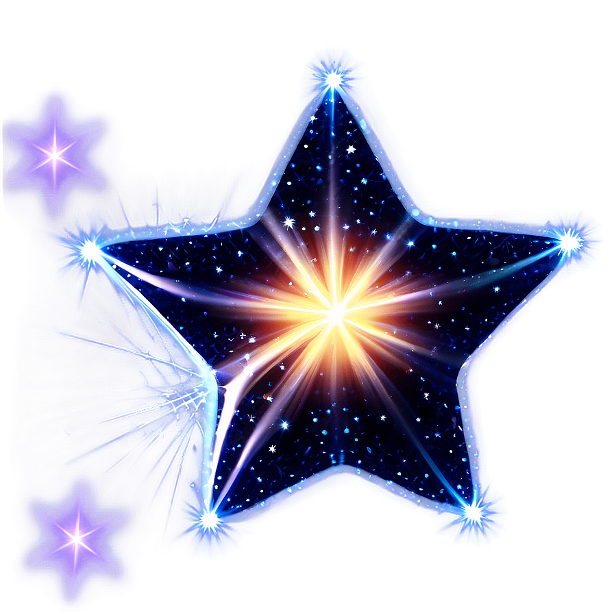 Starlight Sparkle Effect Png 9