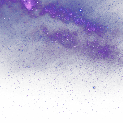 Starry Night Sky Texture