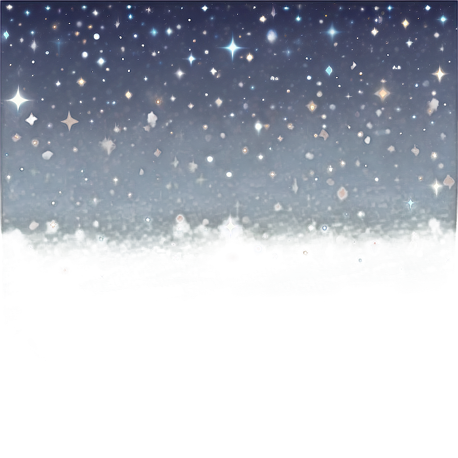 Starry Sky Aesthetic Png 22