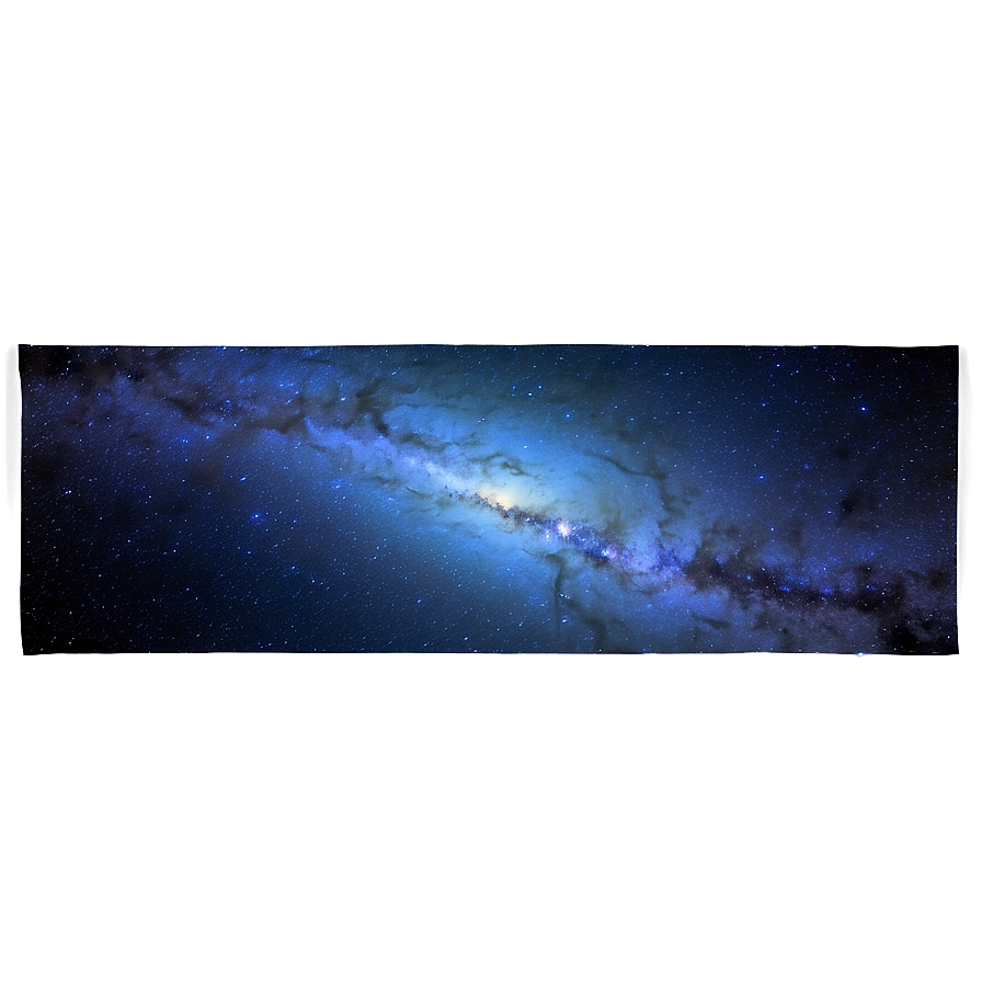 Starry Sky Galaxy View Png Ogs70