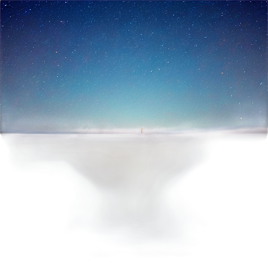 Starry Sky Horizon Png 94