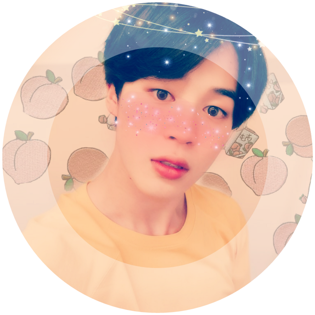 Starry Snapback Selfie Jimin