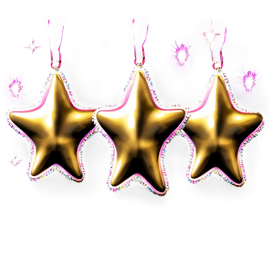 Stars Decoration Transparent Png Gse