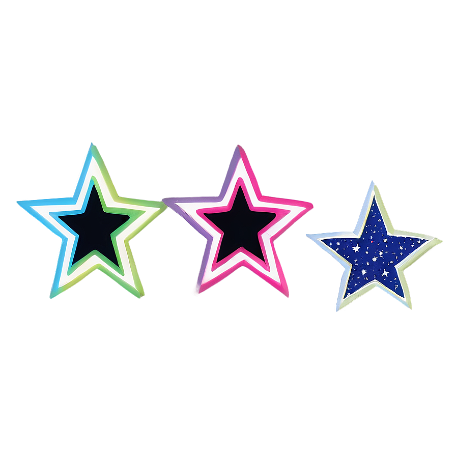 Stars Silhouette Transparent Png 39