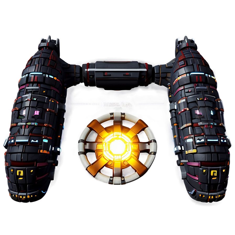 Starship Landing Gear Png 80