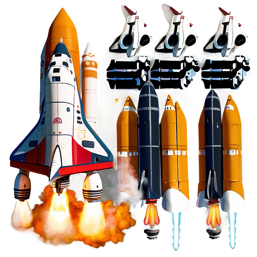 Starship Launch Sequence Png 9