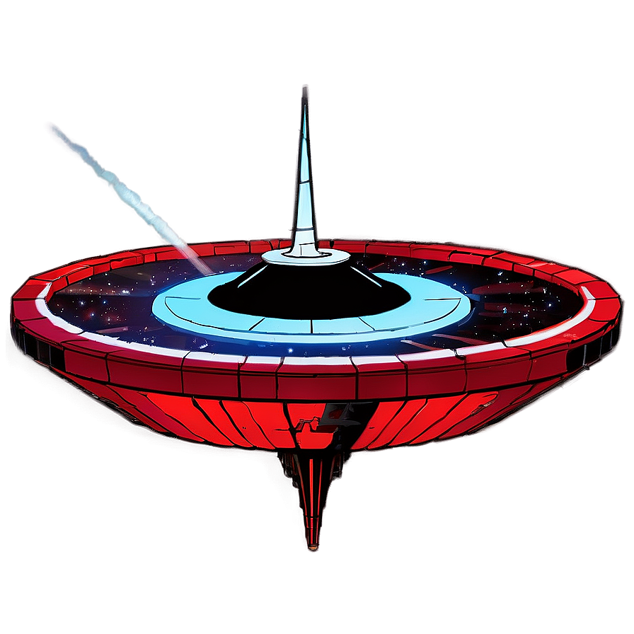 Starship Observation Deck Png 41