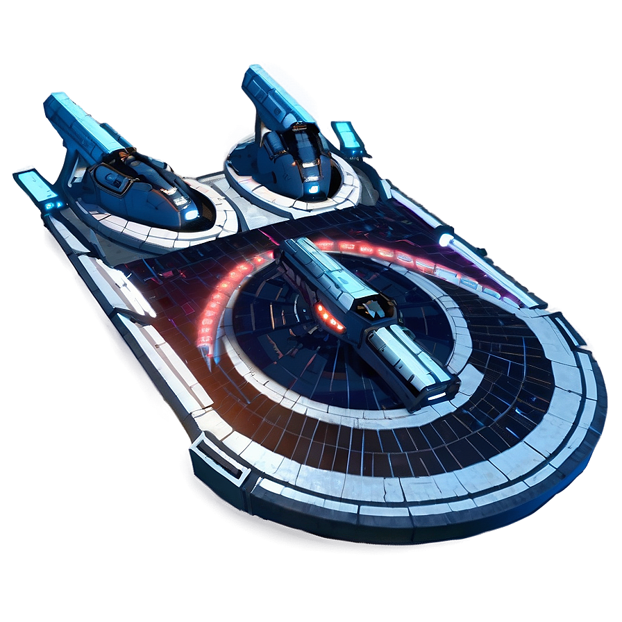 Starship Observation Deck Png Wye42