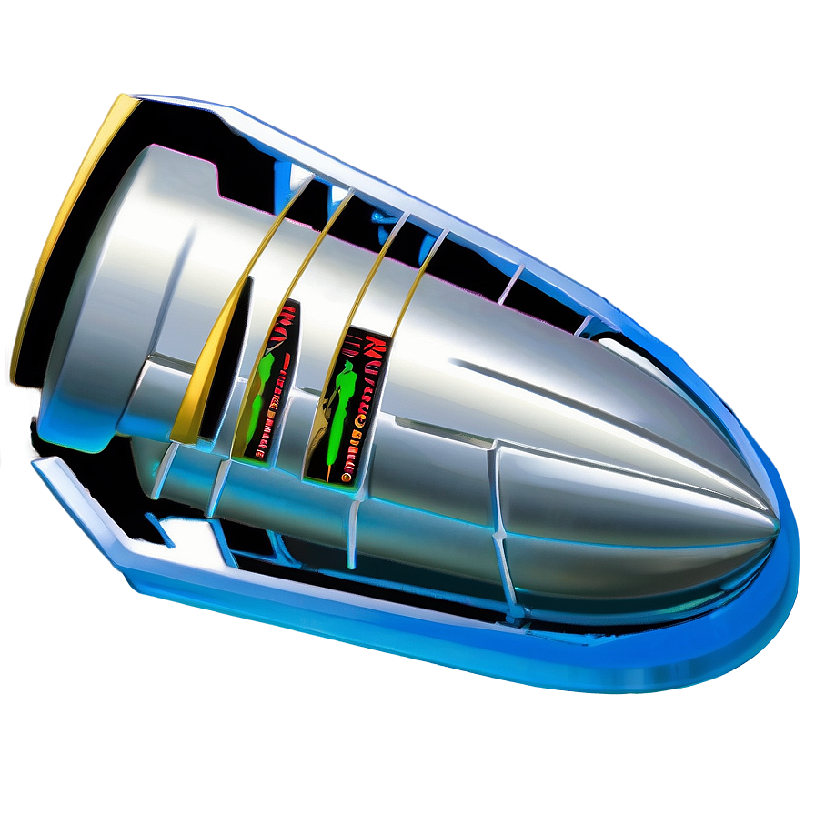 Starship Propulsion System Png 53