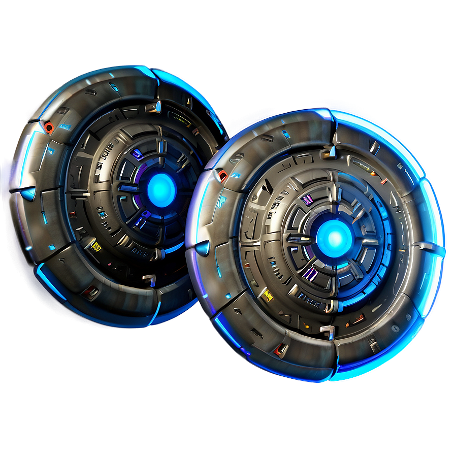 Starship Shield Generator Png 06202024