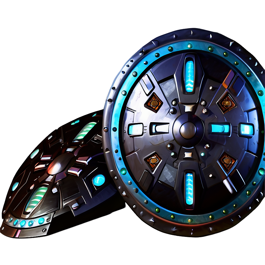 Starship Shield Generator Png 62