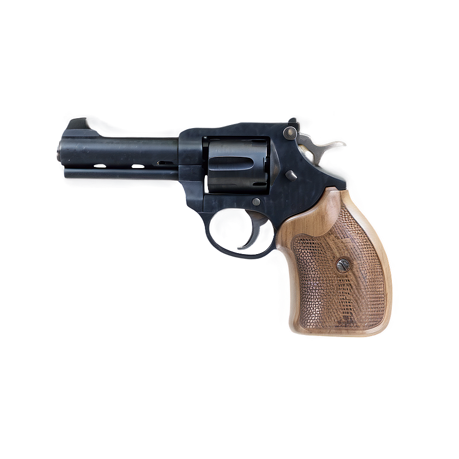 Starter Pistol Png 29