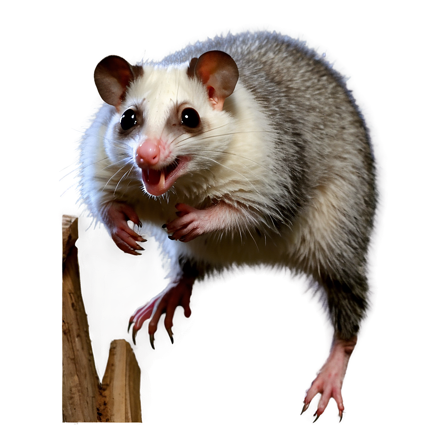 Startled Possum Png Tkj65