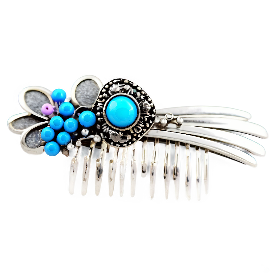 Statement Hair Clip Png Vxa